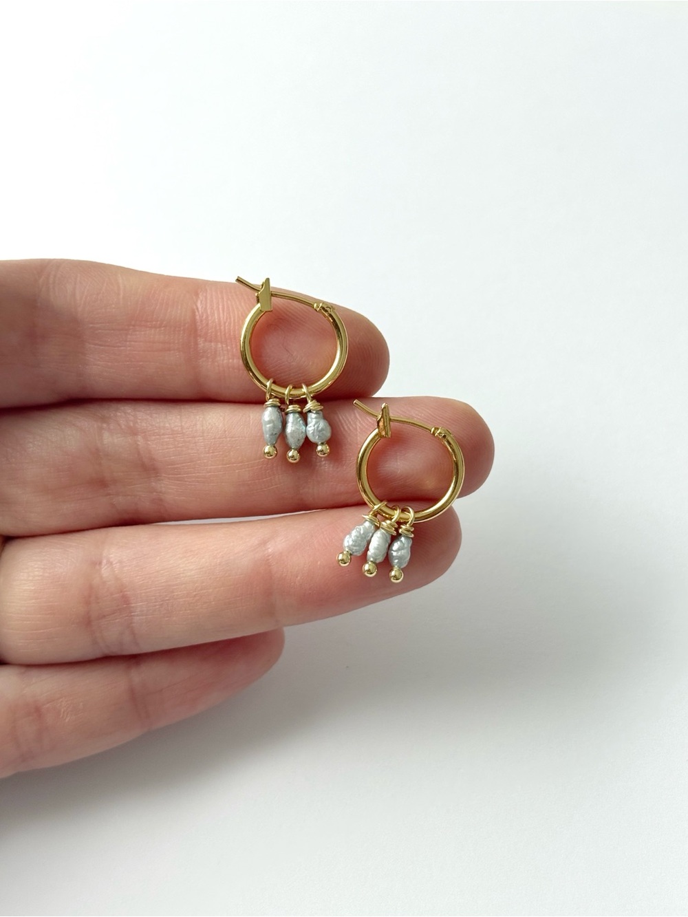 Labyrinth Hoops - Picture 2 of 4